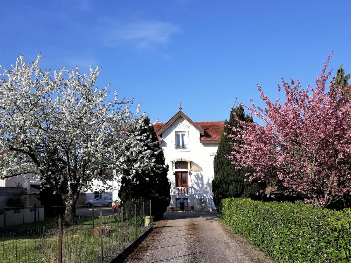 La Maison Mirabeau Верден-сюр-Мез Екстер'єр фото